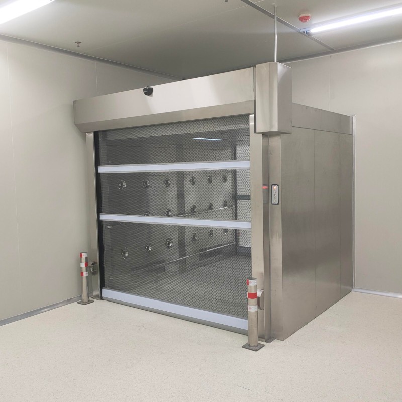 sustainable cleanroom, energy efficiency, green manufacturing, HVAC optimization, eco-friendly design, carbon footprint, LEED certification